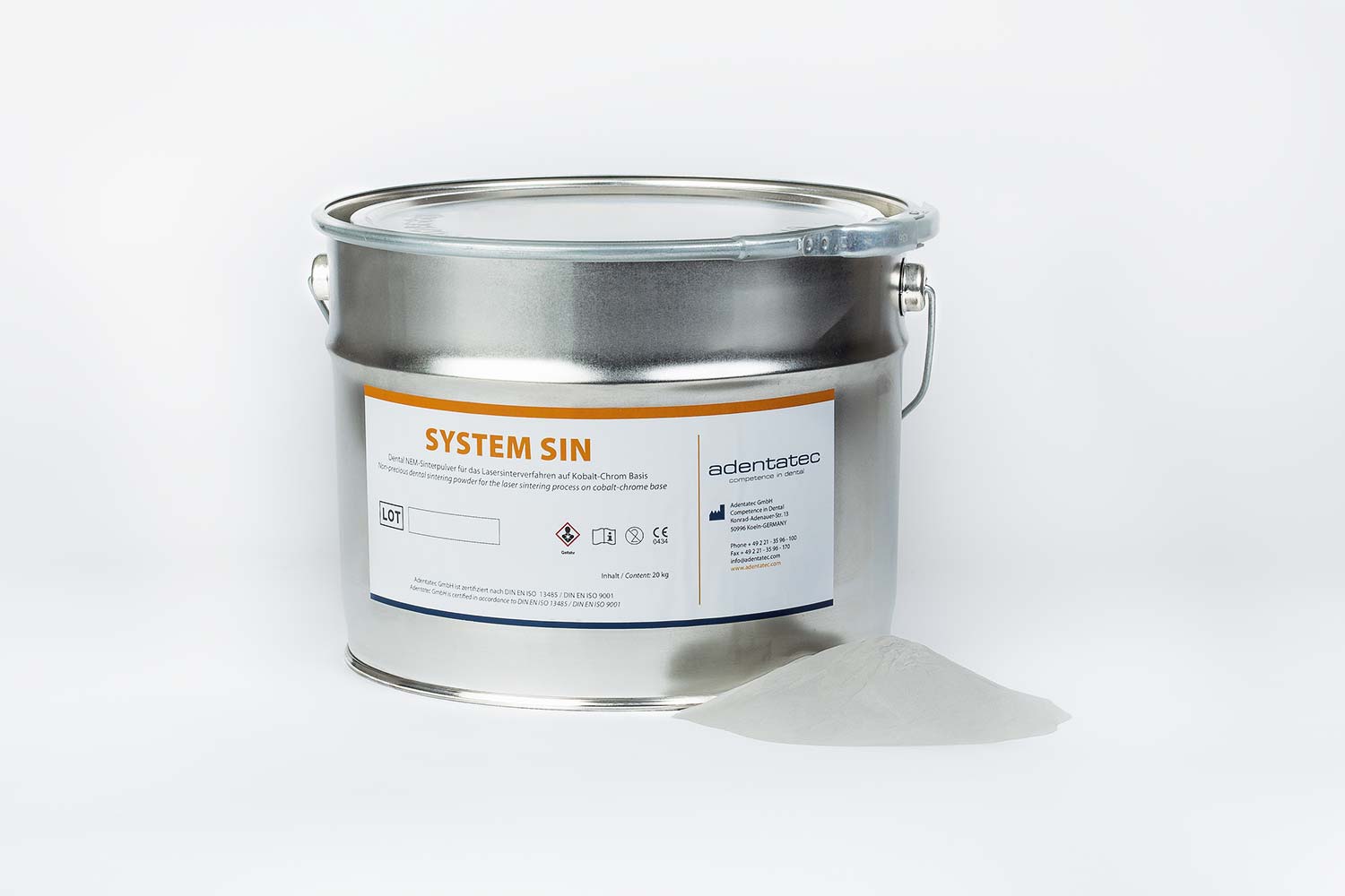 SYSTEM SIN – adentatec